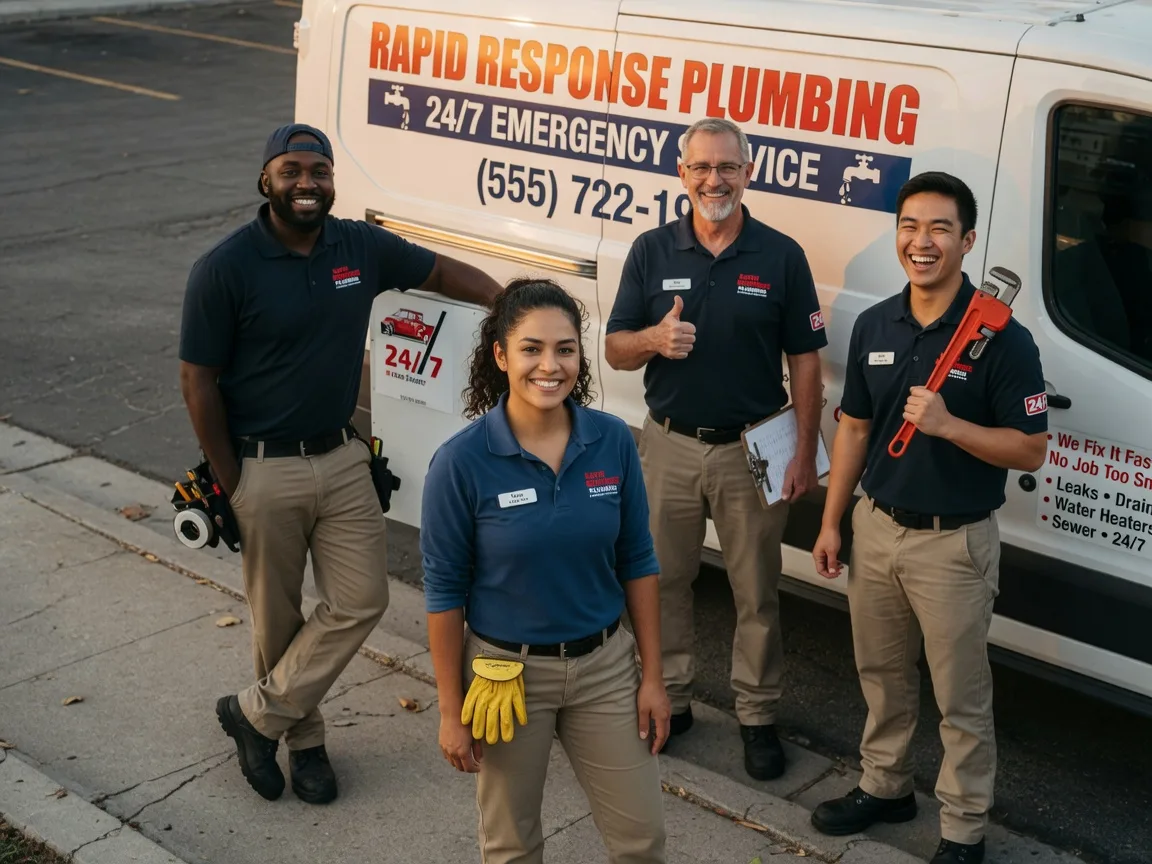 Emergency Plumber company in Sunny Side, GA